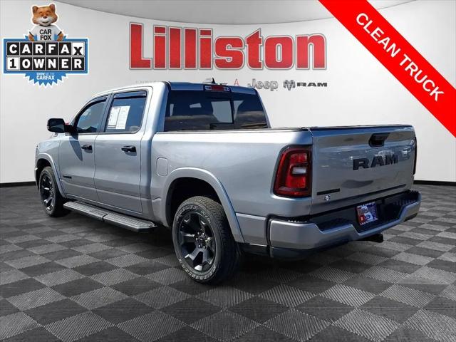 2025 Ram 1500 Big Horn Crew Cab 4x2 5'7" Box
