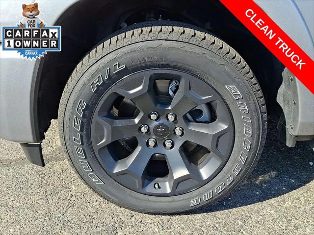 2025 Ram 1500 Big Horn Crew Cab 4x2 5'7" Box