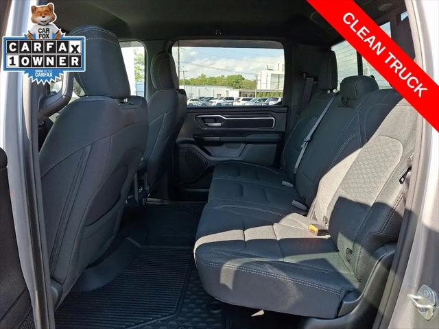 2025 Ram 1500 Big Horn Crew Cab 4x2 5'7" Box