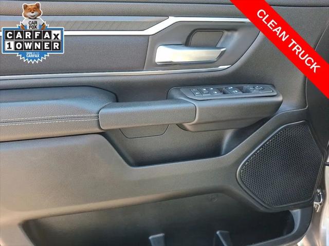 2025 Ram 1500 Big Horn Crew Cab 4x2 5'7" Box