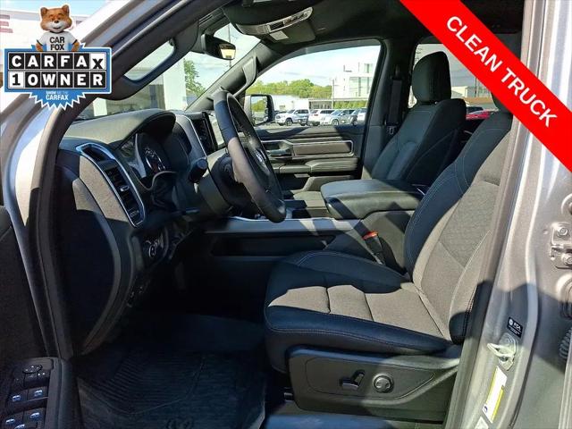 2025 Ram 1500 Big Horn Crew Cab 4x2 5'7" Box