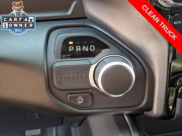 2025 Ram 1500 Big Horn Crew Cab 4x2 5'7" Box