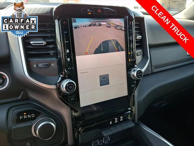 2025 Ram 1500 Big Horn Crew Cab 4x2 5'7" Box