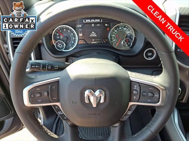 2025 Ram 1500 Big Horn Crew Cab 4x2 5'7" Box