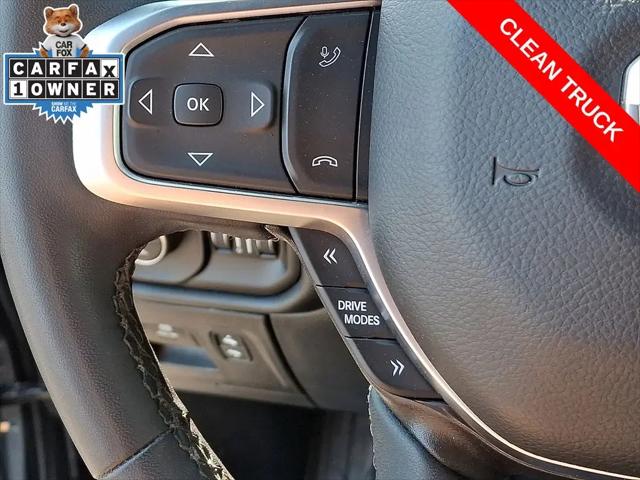 2025 Ram 1500 Big Horn Crew Cab 4x2 5'7" Box