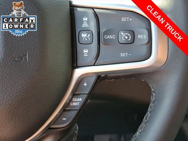 2025 Ram 1500 Big Horn Crew Cab 4x2 5'7" Box