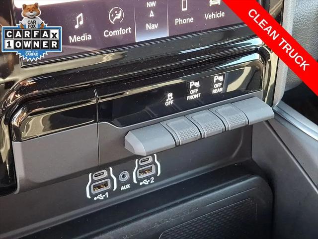 2025 Ram 1500 Big Horn Crew Cab 4x2 5'7" Box