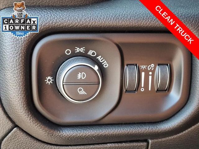 2025 Ram 1500 Big Horn Crew Cab 4x2 5'7" Box