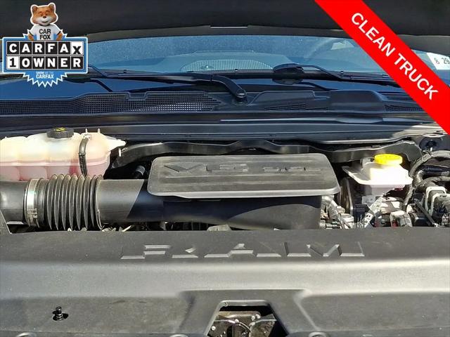 2025 Ram 1500 Big Horn Crew Cab 4x2 5'7" Box