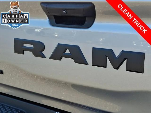2025 Ram 1500 Big Horn Crew Cab 4x2 5'7" Box