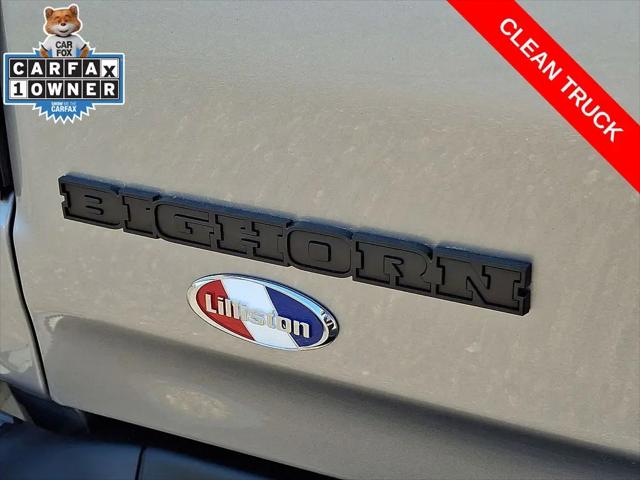 2025 Ram 1500 Big Horn Crew Cab 4x2 5'7" Box