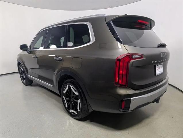 2023 Kia Telluride S