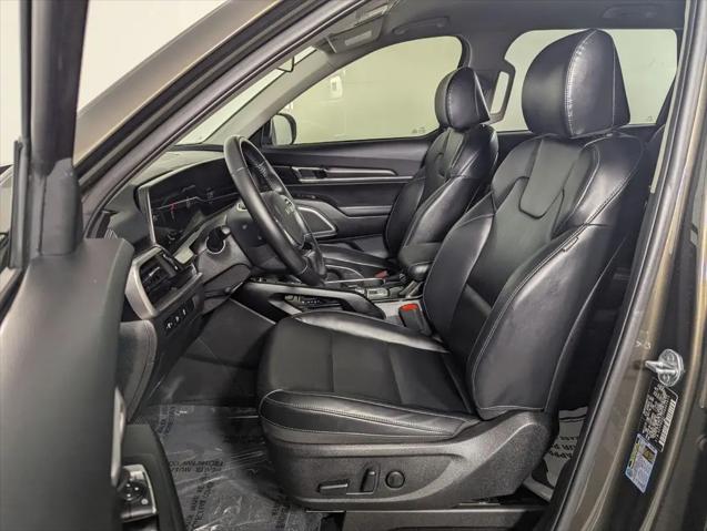 2023 Kia Telluride S