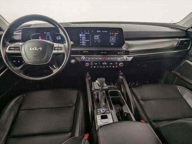 2023 Kia Telluride S