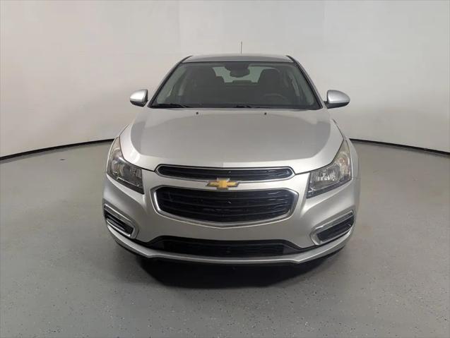 2016 Chevrolet Cruze Limited 1LT Auto