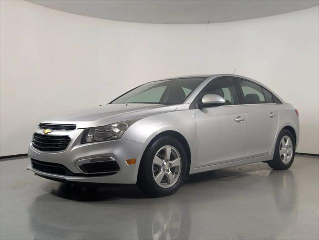 2016 Chevrolet Cruze Limited 1LT Auto