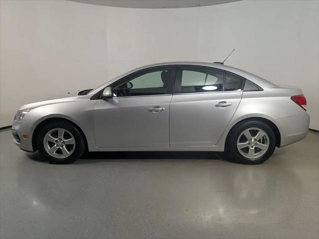 2016 Chevrolet Cruze Limited 1LT Auto