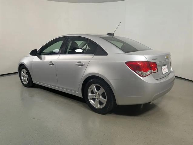 2016 Chevrolet Cruze Limited 1LT Auto
