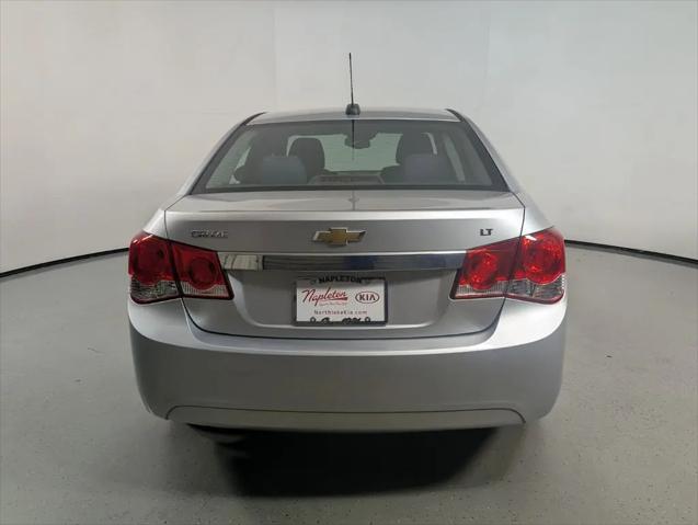 2016 Chevrolet Cruze Limited 1LT Auto