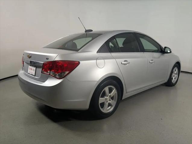 2016 Chevrolet Cruze Limited 1LT Auto