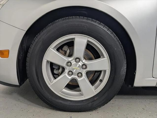 2016 Chevrolet Cruze Limited 1LT Auto