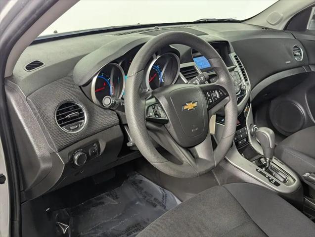 2016 Chevrolet Cruze Limited 1LT Auto