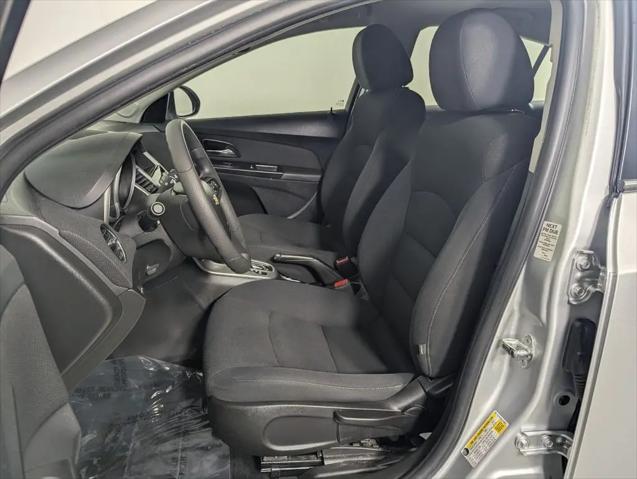 2016 Chevrolet Cruze Limited 1LT Auto