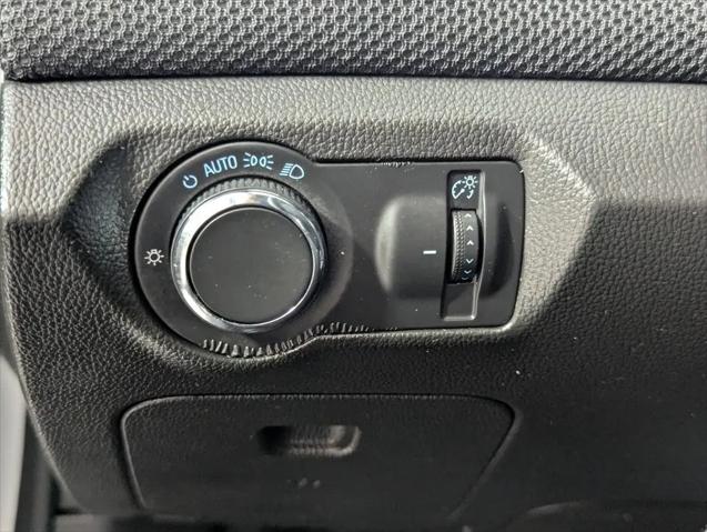 2016 Chevrolet Cruze Limited 1LT Auto