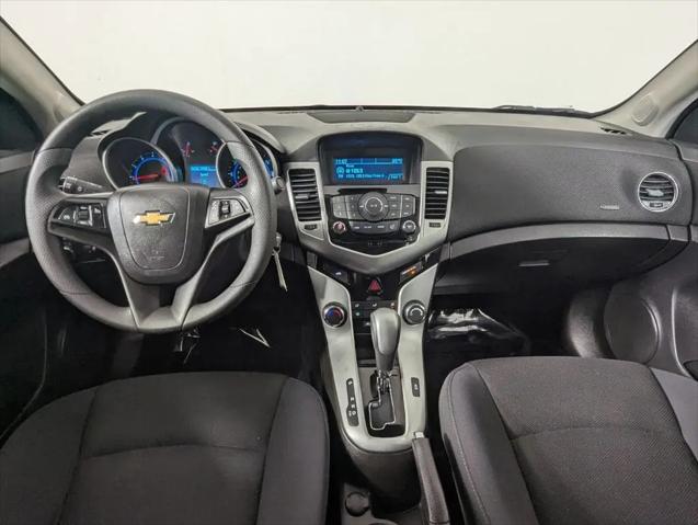 2016 Chevrolet Cruze Limited 1LT Auto