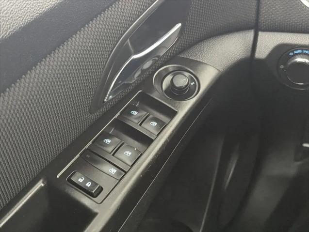 2016 Chevrolet Cruze Limited 1LT Auto