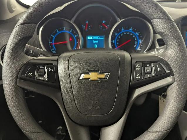 2016 Chevrolet Cruze Limited 1LT Auto