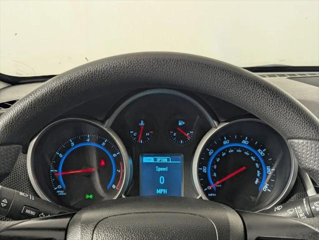 2016 Chevrolet Cruze Limited 1LT Auto