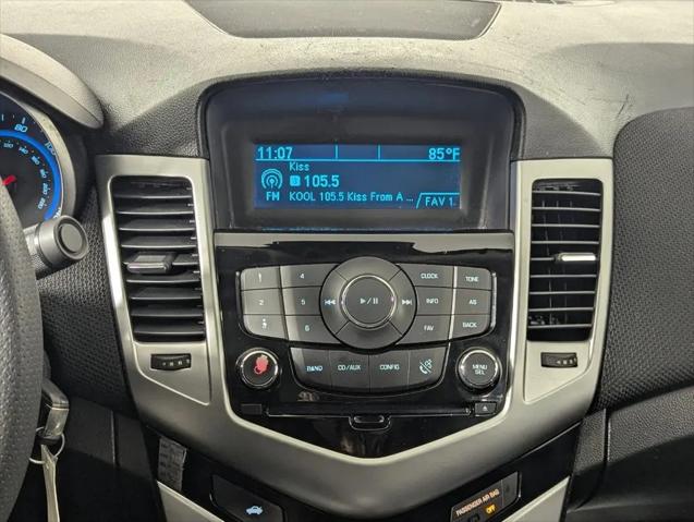 2016 Chevrolet Cruze Limited 1LT Auto