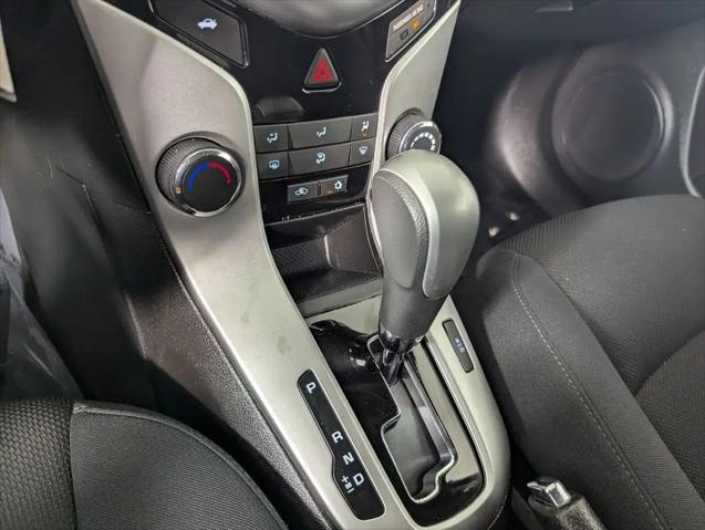 2016 Chevrolet Cruze Limited 1LT Auto