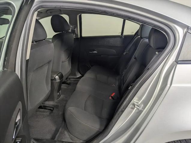 2016 Chevrolet Cruze Limited 1LT Auto