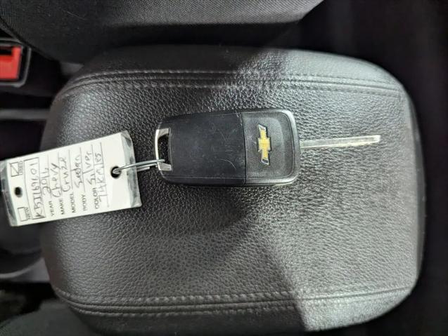 2016 Chevrolet Cruze Limited 1LT Auto