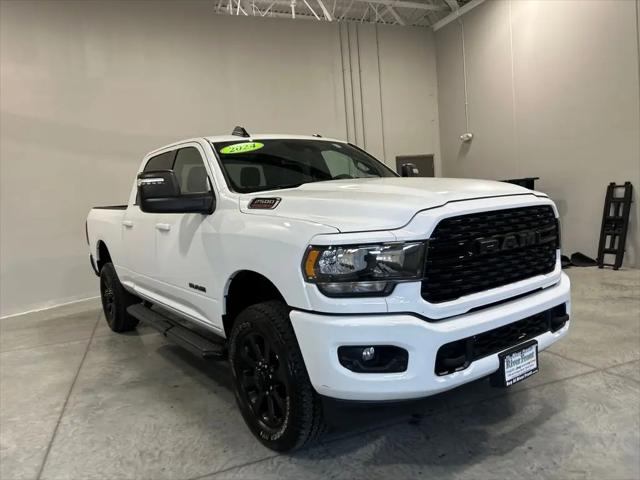2024 Ram 2500 Big Horn Crew Cab 4x4 6'4" Box