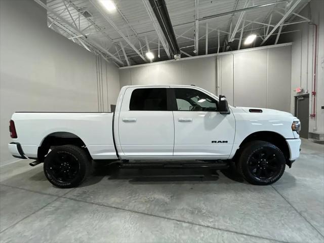 2024 Ram 2500 Big Horn Crew Cab 4x4 6'4" Box