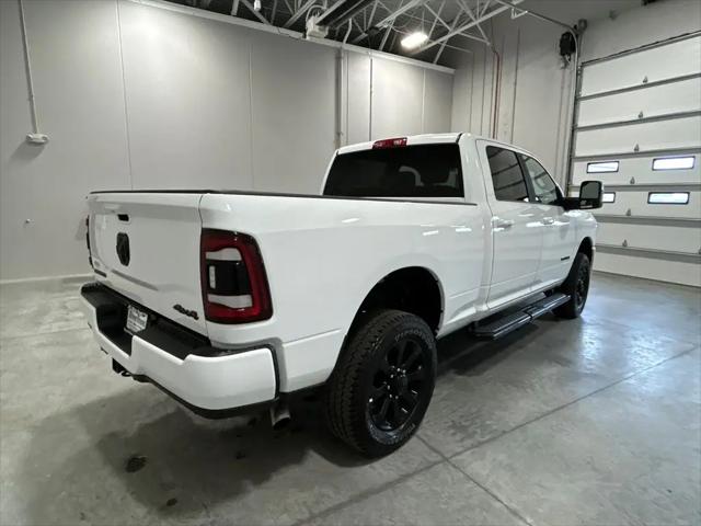 2024 Ram 2500 Big Horn Crew Cab 4x4 6'4" Box