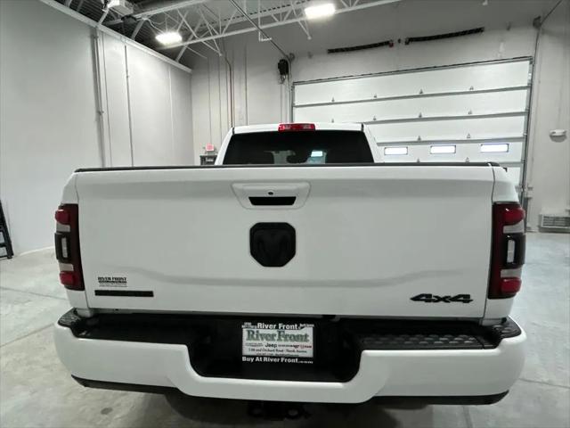 2024 Ram 2500 Big Horn Crew Cab 4x4 6'4" Box