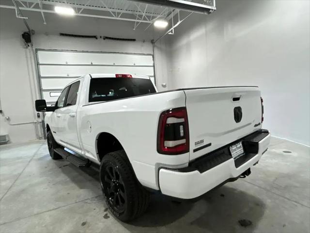 2024 Ram 2500 Big Horn Crew Cab 4x4 6'4" Box