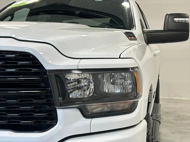 2024 Ram 2500 Big Horn Crew Cab 4x4 6'4" Box