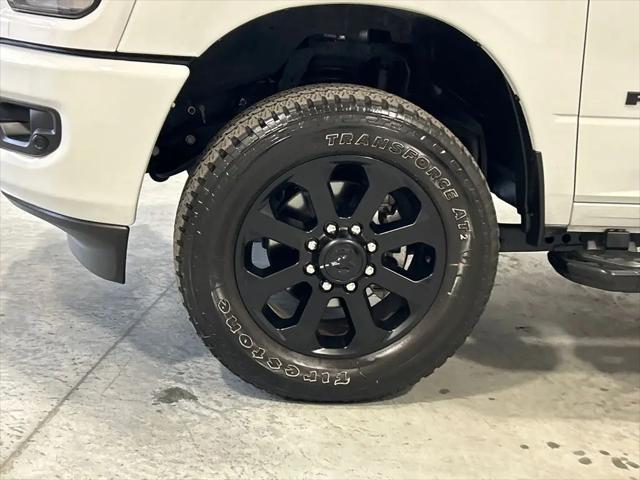 2024 Ram 2500 Big Horn Crew Cab 4x4 6'4" Box