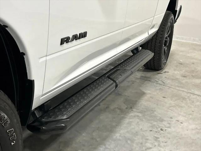 2024 Ram 2500 Big Horn Crew Cab 4x4 6'4" Box