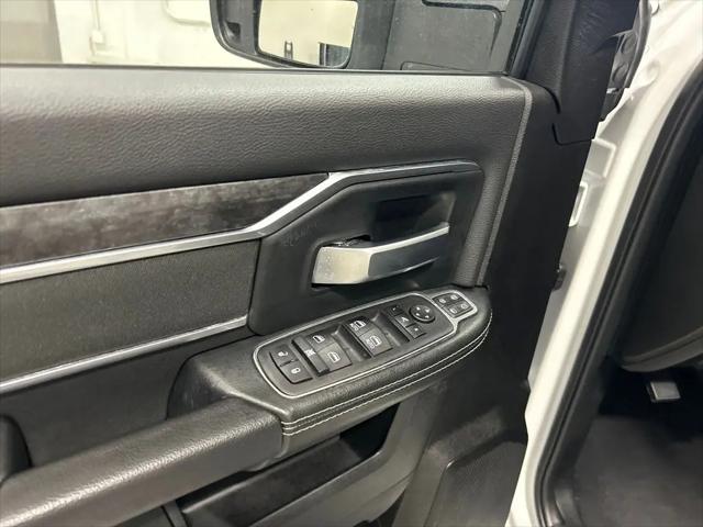 2024 Ram 2500 Big Horn Crew Cab 4x4 6'4" Box