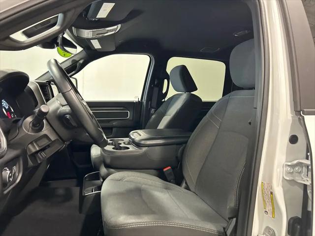 2024 Ram 2500 Big Horn Crew Cab 4x4 6'4" Box