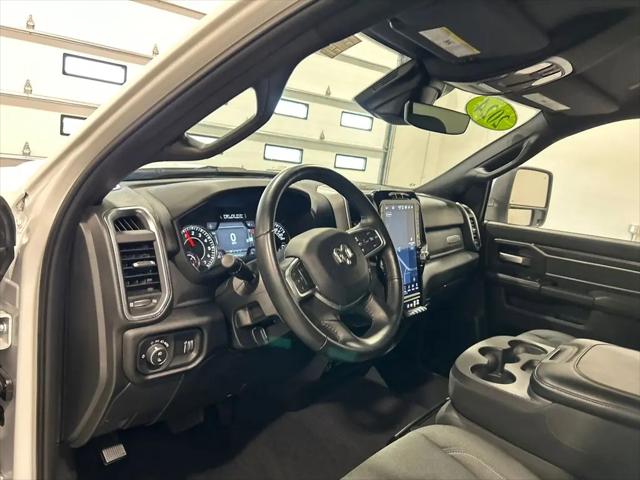 2024 Ram 2500 Big Horn Crew Cab 4x4 6'4" Box