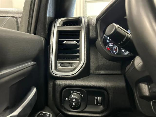 2024 Ram 2500 Big Horn Crew Cab 4x4 6'4" Box