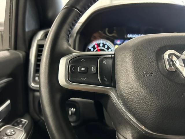 2024 Ram 2500 Big Horn Crew Cab 4x4 6'4" Box