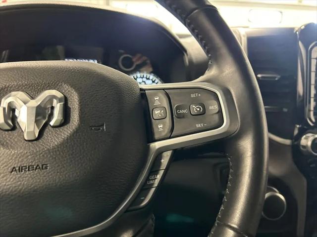 2024 Ram 2500 Big Horn Crew Cab 4x4 6'4" Box